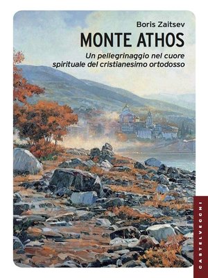 cover image of Monte Athos